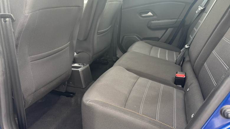 Dacia Sandero Stepway 1.0 TCe Expression 5dr Petrol Hatchback